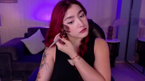 Violett Castel online show from 21, 2, 2026