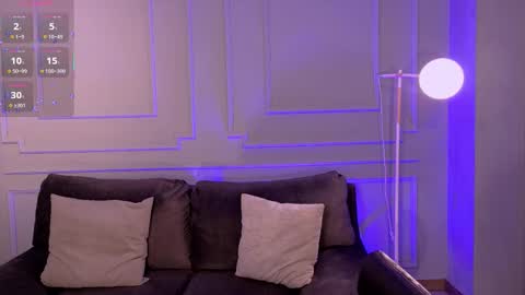 Violett Castel online show from 10, 3, 2026