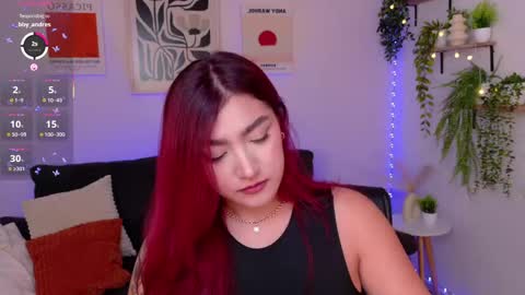 Violett Castel online show from 10, 4, 2026