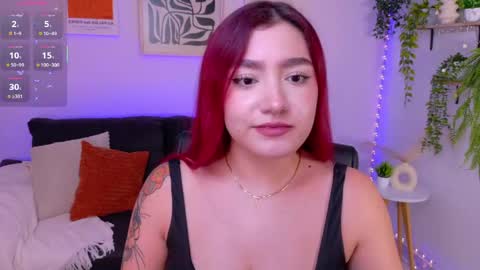 Violett Castel online show from 14, 5, 2026