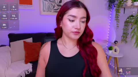 Violett Castel online show from 17, 5, 2026