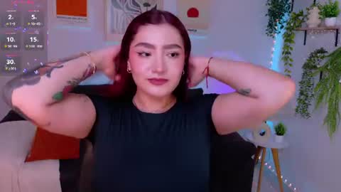 Violett Castel online show from 1, 7, 2026