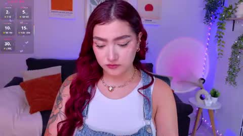 Violett Castel online show from 10, 7, 2026