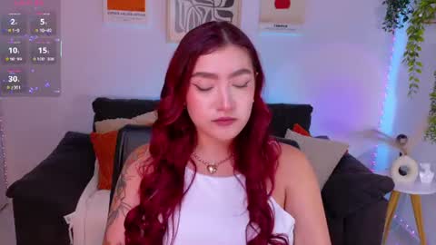 Violett Castel online show from 16, 7, 2026