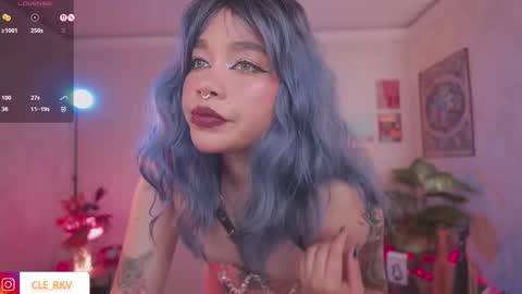 Snapshot of violette_clerk1 chatting on 14, 3, 2026 JULIE UWU online show from 14, 3, 2026