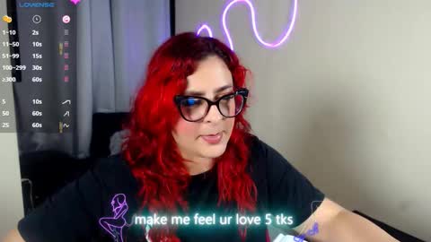 Violetta Morningstar online show from 14, 2, 2026