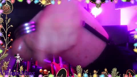 Violette online show from 21, 12, 2024