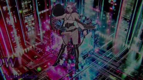 Violette online show from 6, 3, 2025