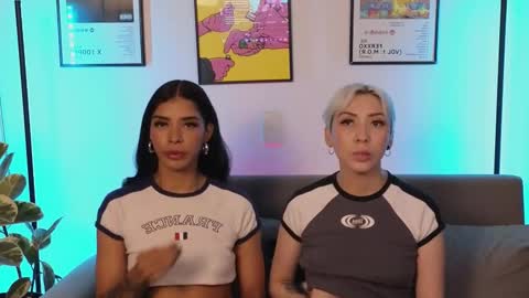 Violet online show from 25, 3, 2026