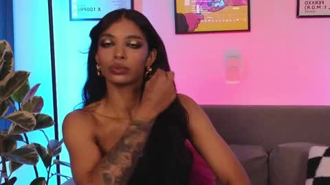 Violet online show from 21, 4, 2026