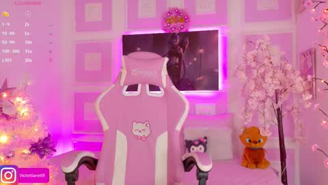 Violeta online show from 20, 12, 2025