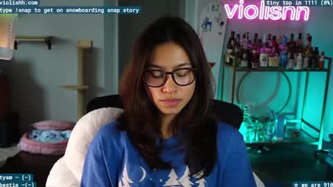 Snapshot of violishh chatting on 2, 2, 2025 follow me on twitter violishh and ig violishh  online show from 2, 2, 2025