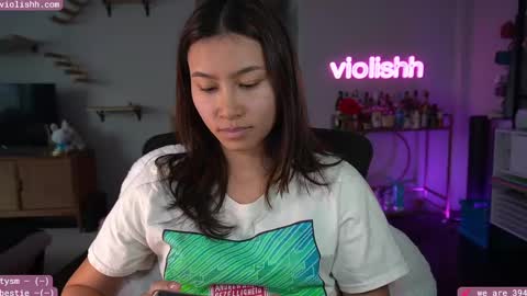 Snapshot of violishh chatting on 15, 2, 2025 follow me on twitter violishh and ig violishh  online show from 15, 2, 2025