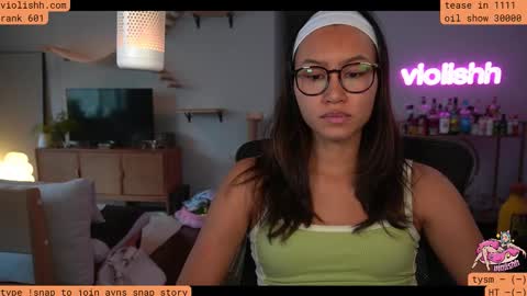 follow me on twitter violishh and ig violishh  online show from 17, 11, 2025