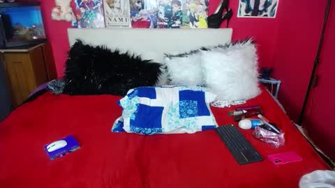 Isabella  online show from 7, 1, 2025