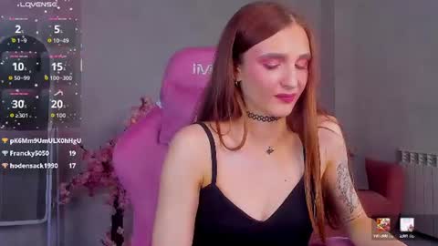 Snapshot of virdjinia_green chatting on 6, 7, 2026 Virdjinia online show from 6, 7, 2026