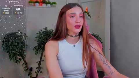Snapshot of virdjinia_green chatting on 9, 7, 2026 Virdjinia online show from 9, 7, 2026