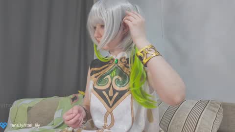  Lily  online show from 12, 1, 2025