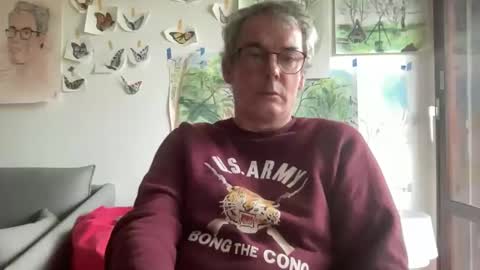 Snapshot of virgile75001 chatting on 3, 11, 2025 virgile75001 online show from 3, 11, 2025