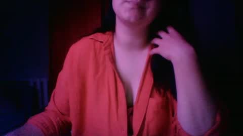 Snapshot of vitaminka134402 chatting on 1, 8, 2026 vitaminka134402 online show from 1, 8, 2026