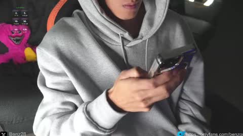 VITO BENZ online show from 13, 2, 2025