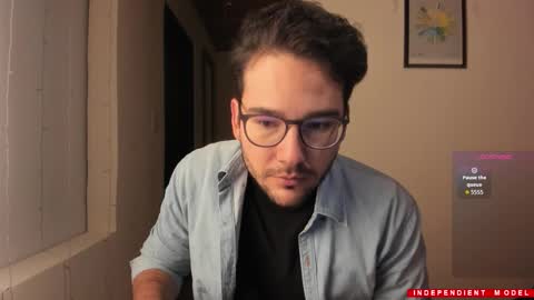 Vito Ferrer online show from 3, 12, 2025