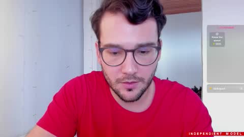 Vito Ferrer online show from 4, 12, 2025