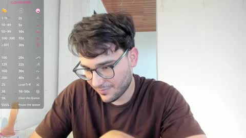 Vito Ferrer online show from 19, 12, 2025