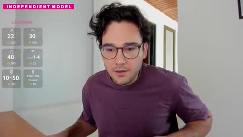 Vito Ferrer online show from 14, 3, 2026