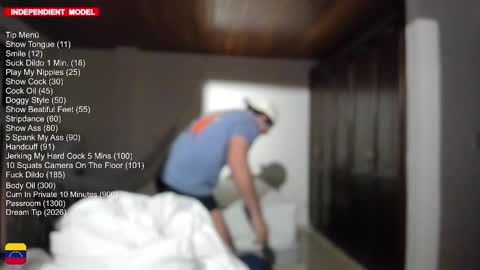 Vito Ferrer online show from 24, 3, 2026