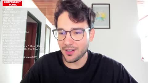 Vito Ferrer online show from 29, 3, 2026