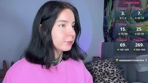 Snapshot of vivi__squirrel chatting on 26, 11, 2025 Vivi online show from 26, 11, 2025