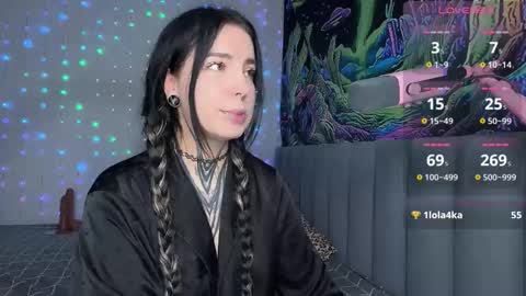 Snapshot of vivi__squirrel chatting on 22, 12, 2025 Vivi online show from 22, 12, 2025