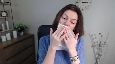 Snapshot of vivian_dream chatting on 13, 1, 2025 Vivian online show from 13, 1, 2025