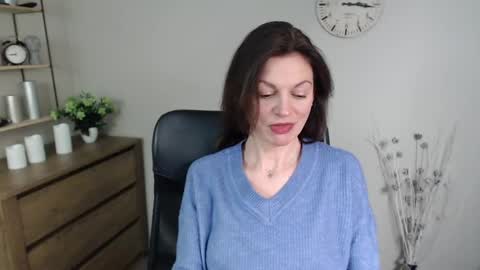 Snapshot of vivian_dream chatting on 13, 1, 2025 Vivian online show from 13, 1, 2025