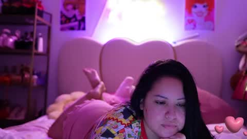 Snapshot of vivianaortega chatting on 8, 2, 2025 Vivi online show from 8, 2, 2025