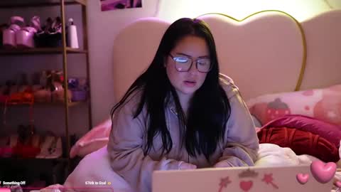 Snapshot of vivianaortega chatting on 9, 2, 2025 Vivi online show from 9, 2, 2025