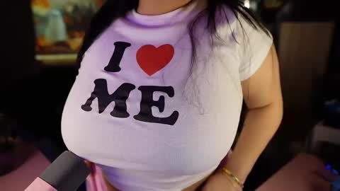 Snapshot of vivianaortega chatting on 28, 9, 2025 Vivi online show from 28, 9, 2025