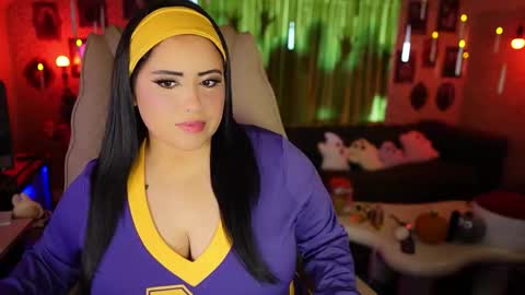 Snapshot of vivianaortega chatting on 18, 10, 2025 Vivi online show from 18, 10, 2025