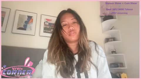 Snapshot of viviandela97 chatting on 4, 7, 2026 viviandela97 online show from 4, 7, 2026