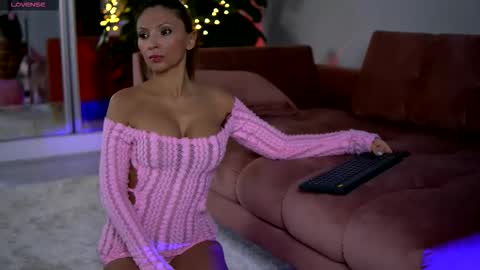 Vivi online show from 14, 12, 2025