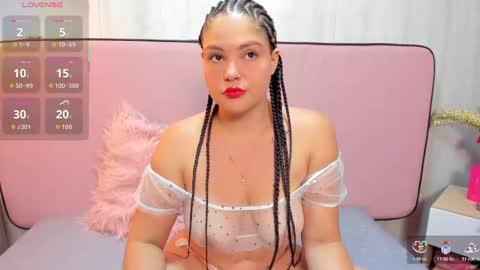 Snapshot of viviansantana chatting on 12, 9, 2025 Vivian online show from 12, 9, 2025