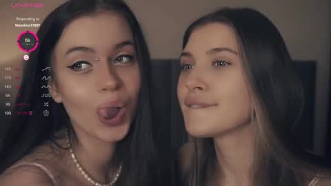 Nelly and Mari online show from 14, 2, 2025