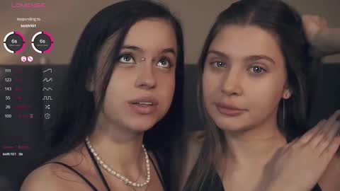 Nelly and Mari online show from 21, 2, 2025