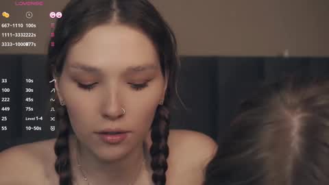 Nelly and Mari online show from 27, 2, 2025