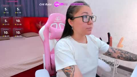 Snapshot of vivien_montclair chatting on 1, 6, 2026 Vivien online show from 1, 6, 2026