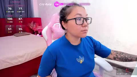 Snapshot of vivien_montclair chatting on 14, 6, 2026 Vivien online show from 14, 6, 2026
