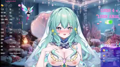 vix_rose online show from 18, 3, 2026