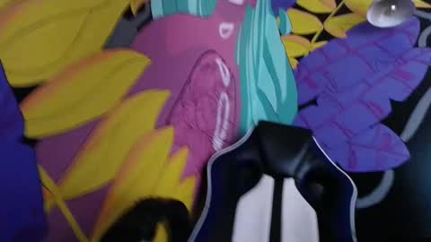 Snapshot of vixennp chatting on 3, 12, 2025 Vixennp online show from 3, 12, 2025