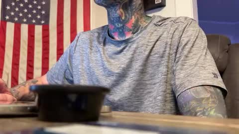 VJ online show from 27, 10, 2025